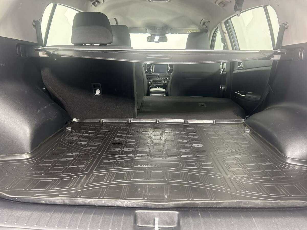 Киа Спортейдж б/у, 2017, Автоматическая. Фото: #17