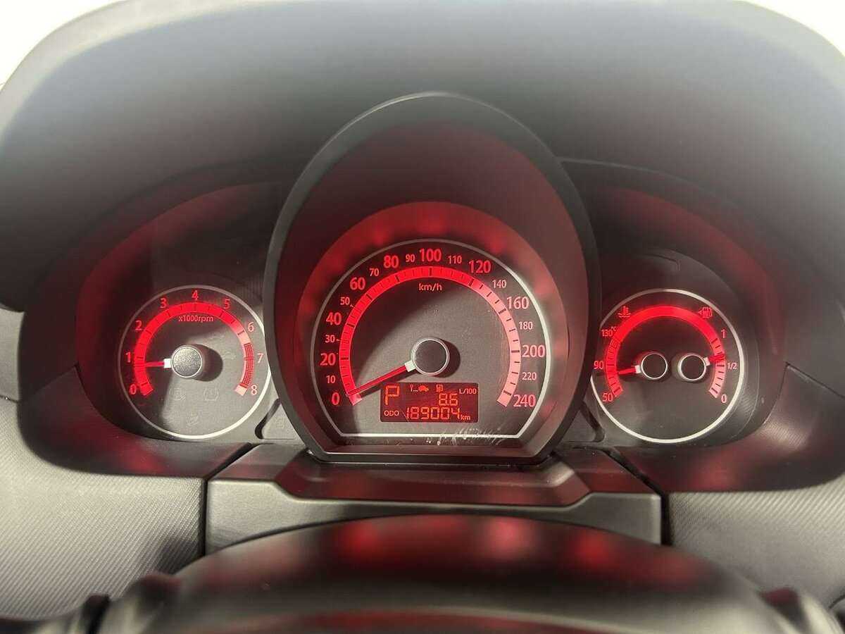 Киа Сид б/у, 2012, Автоматическая. Фото: #10