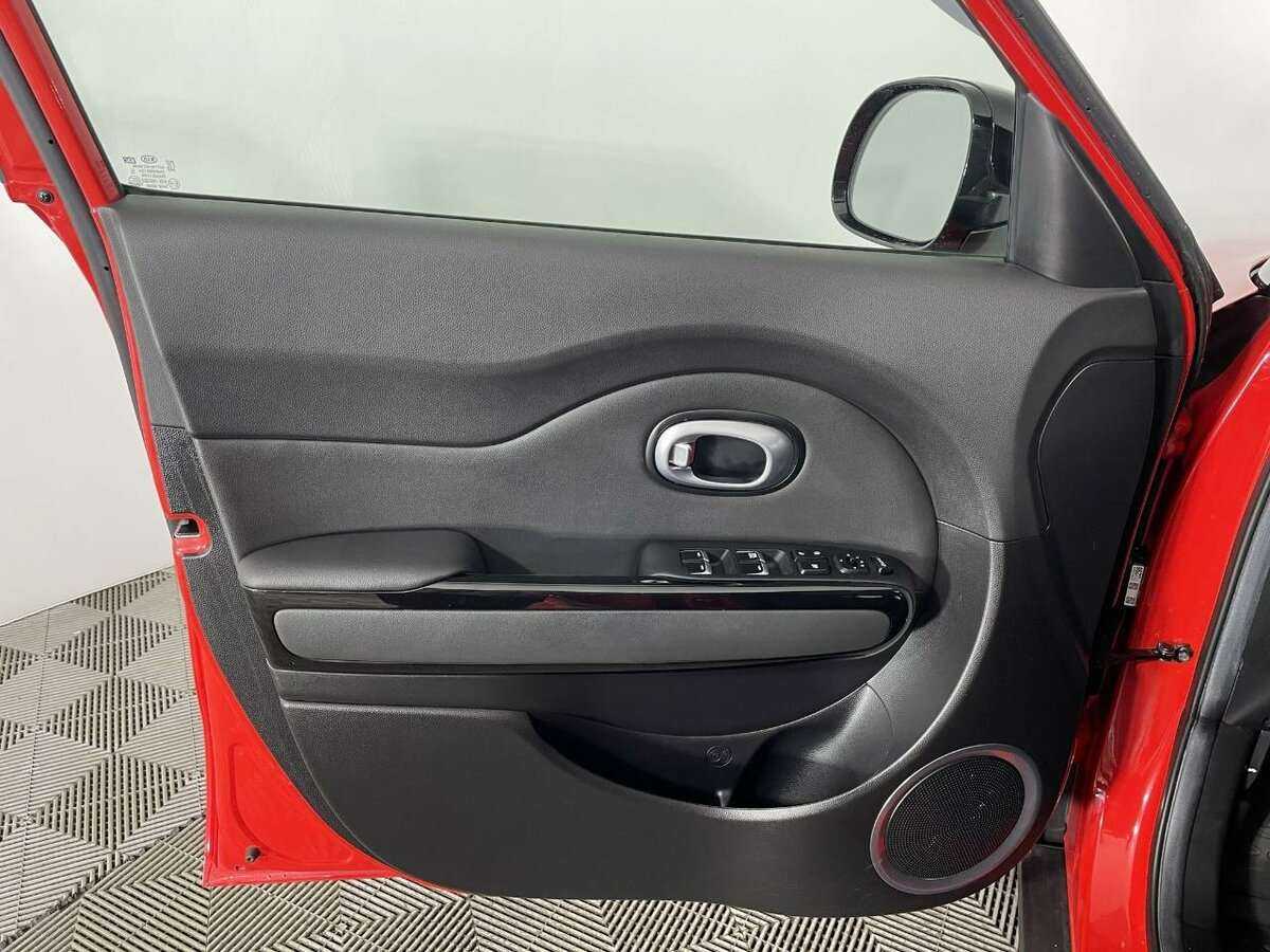 Киа Соул б/у, 2018, Автоматическая. Фото: #7