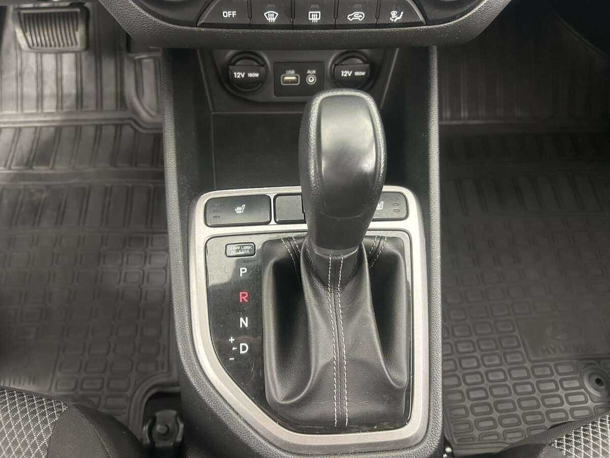 Хендай Крета б/у, 2017, Автоматическая. Фото: #12