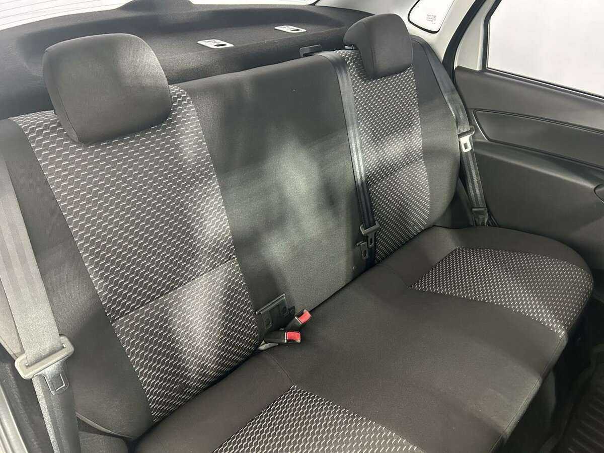 Лада (ВАЗ) Гранта б/у, 2017, Механическая. Фото: #14