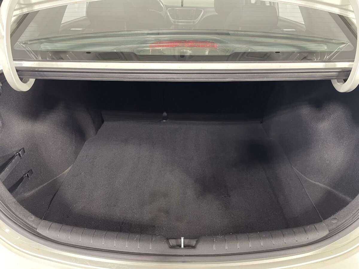 Хендай Солярис б/у, 2018, Автоматическая. Фото: #17