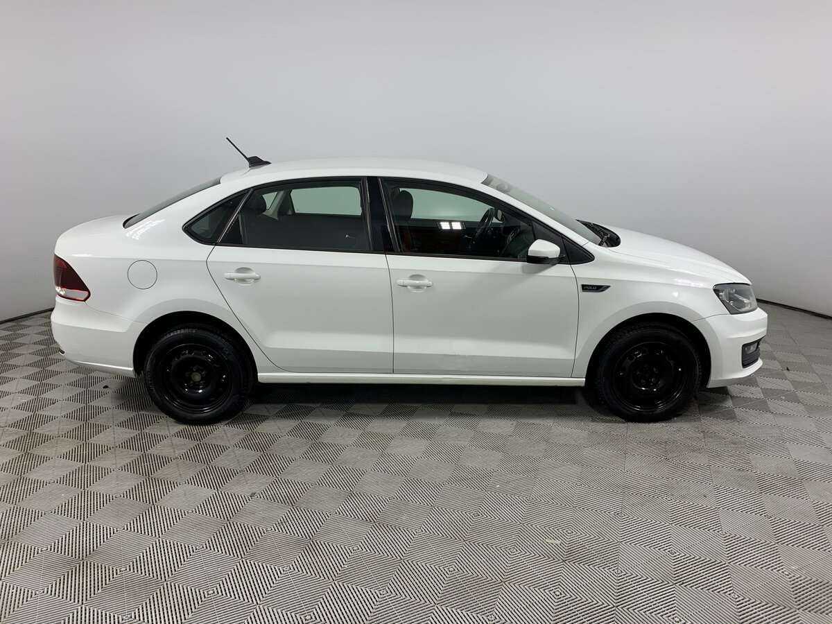 Фольксваген Поло б/у, 2019, Механическая. Фото: #3