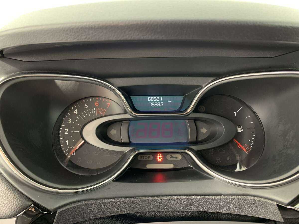 Рено Каптюр б/у, 2021, Вариатор. Фото: #10