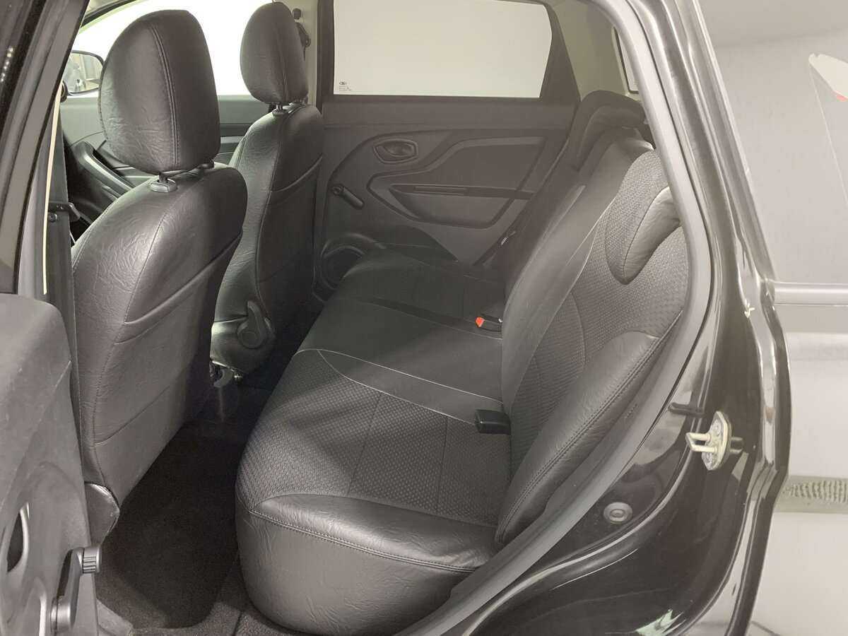 Лада (ВАЗ) ИКСРЭЙ б/у, 2021, Механическая. Фото: #11