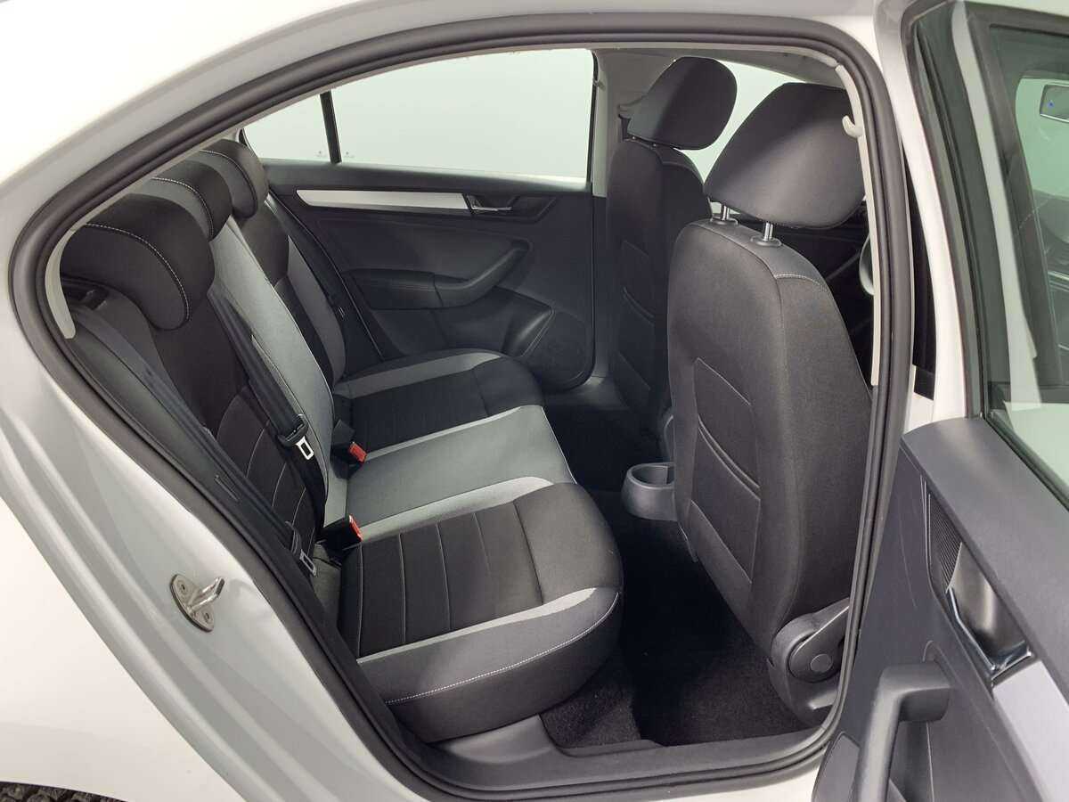 Шкода Рапид б/у, 2019, Автоматическая. Фото: #15