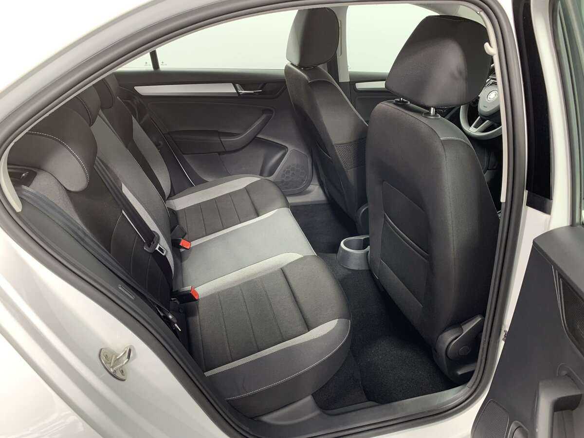 Шкода Рапид б/у, 2019, Автоматическая. Фото: #14