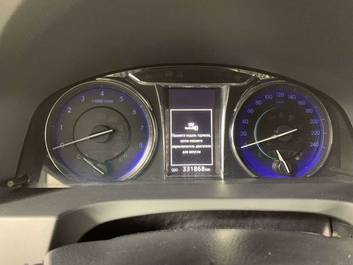 Тойота Камри б/у, 2016, Автоматическая. Фото: #12