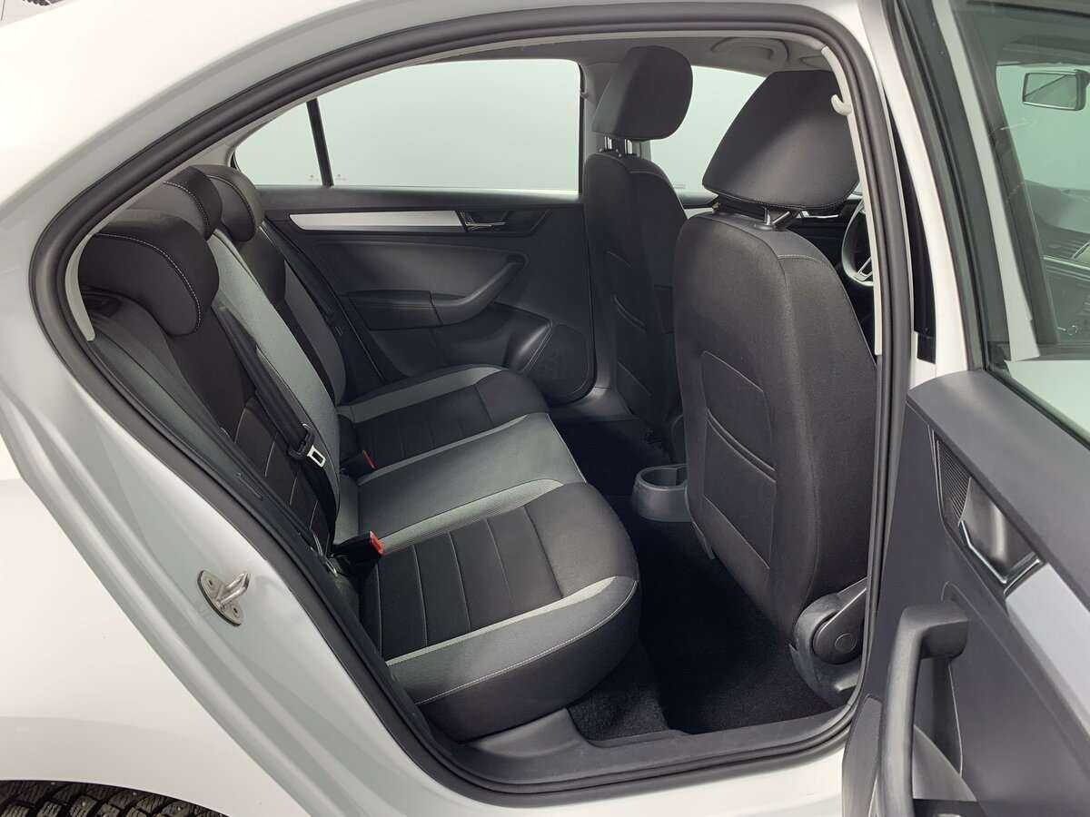 Шкода Рапид б/у, 2019, Автоматическая. Фото: #15