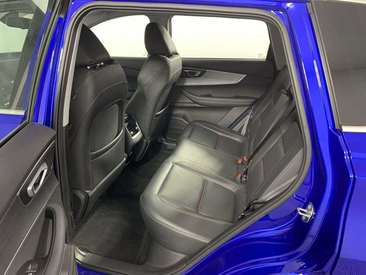 Чери Тигго 7 Про б/у, 2022, Вариатор. Фото: #9