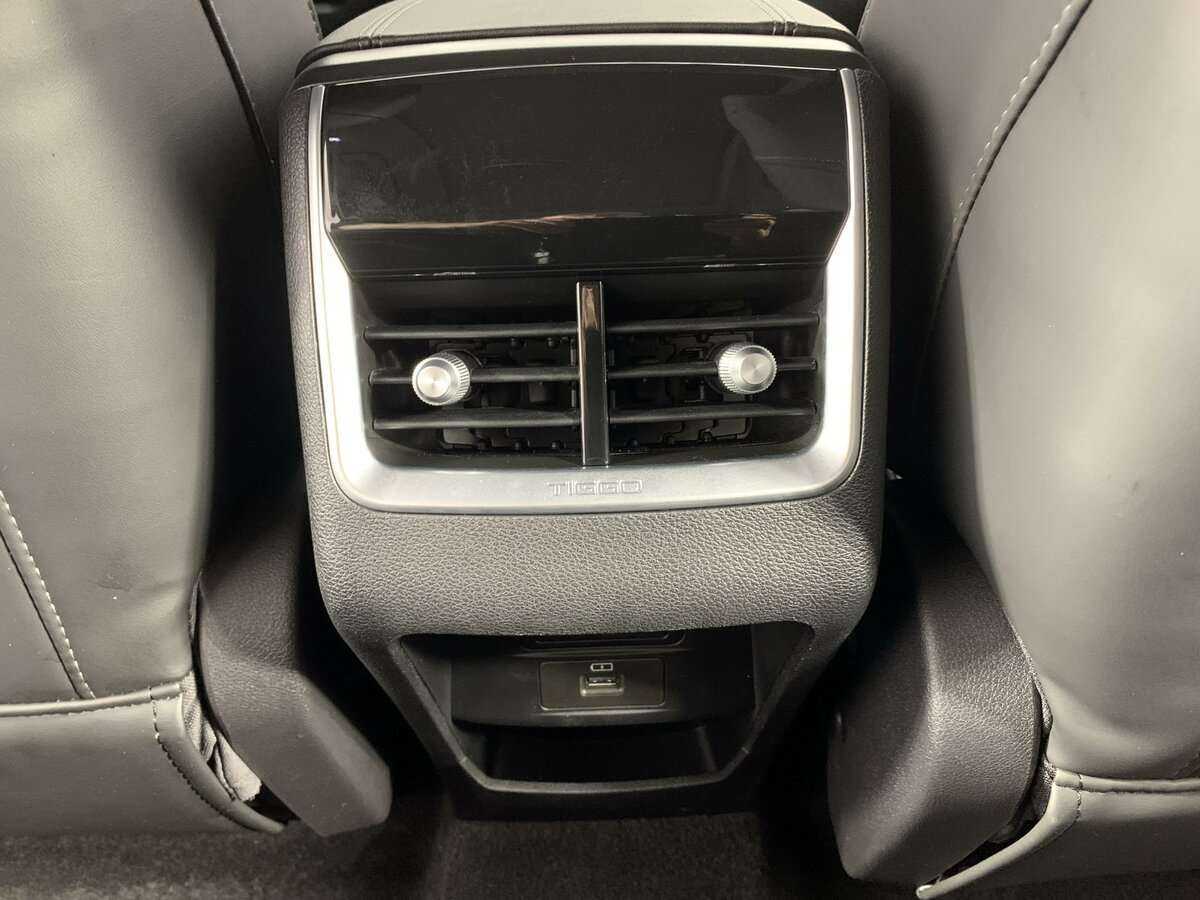 Чери Тигго 7 Про б/у, 2022, Вариатор. Фото: #17