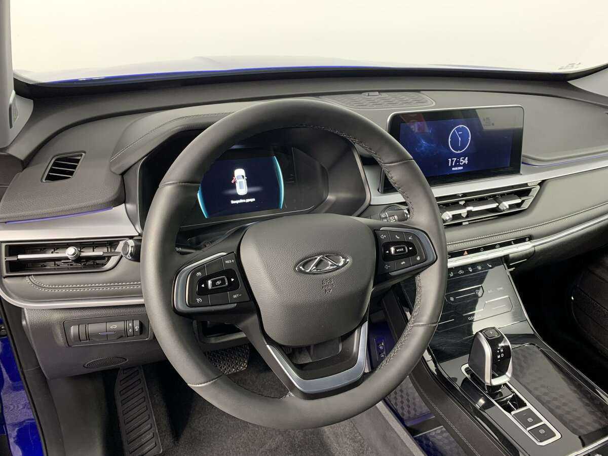 Чери Тигго 7 Про б/у, 2022, Вариатор. Фото: #18