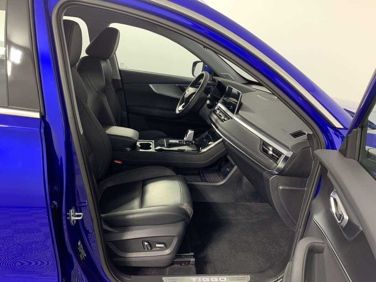 Чери Тигго 7 Про б/у, 2022, Вариатор. Фото: #23