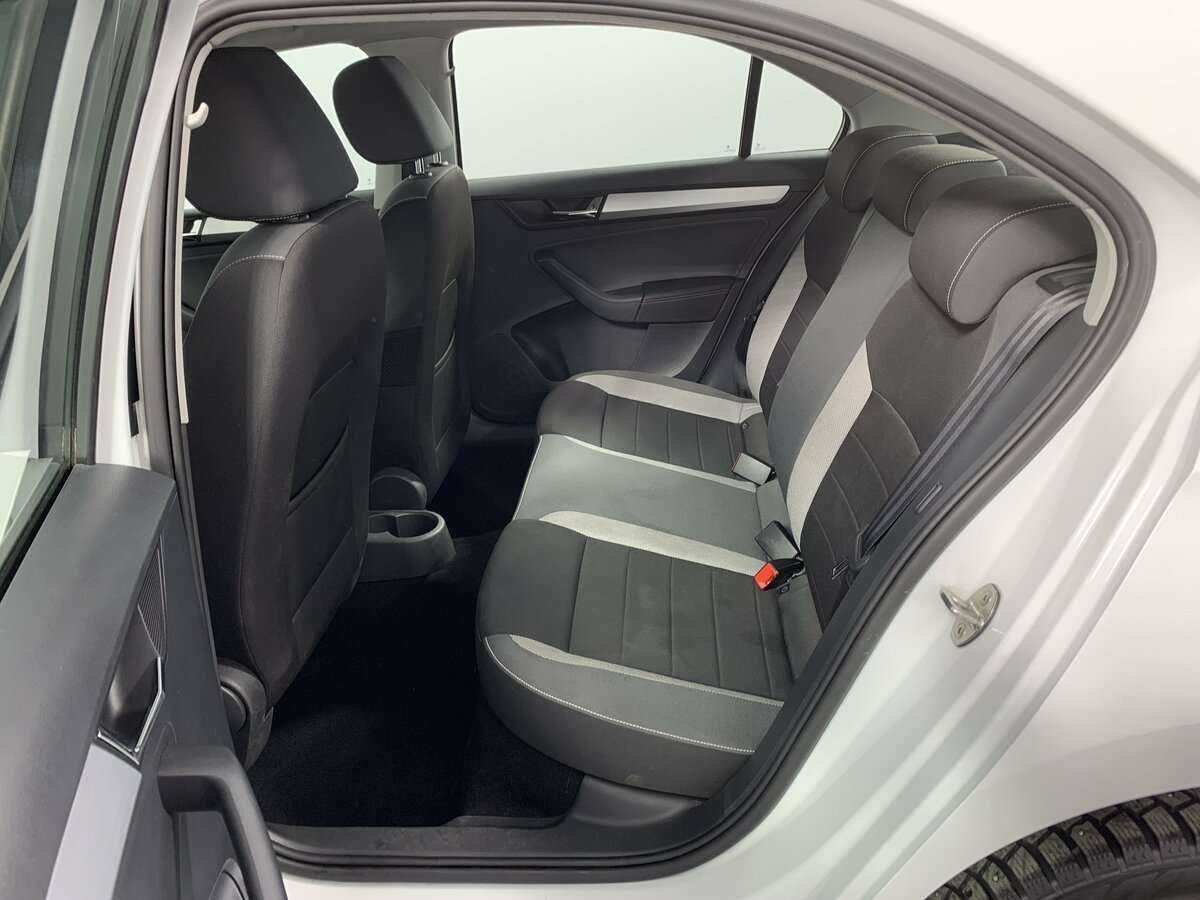 Шкода Рапид б/у, 2019, Автоматическая. Фото: #8