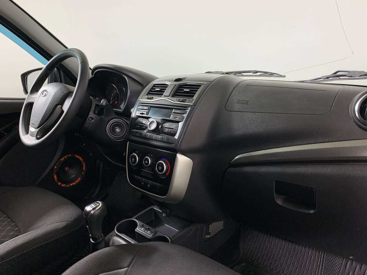 Лада (ВАЗ) Гранта б/у, 2018, Механическая. Фото: #10