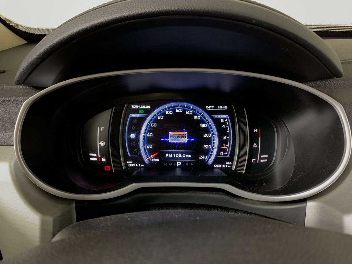 Джили Атлас б/у, 2021, Автоматическая. Фото: #11