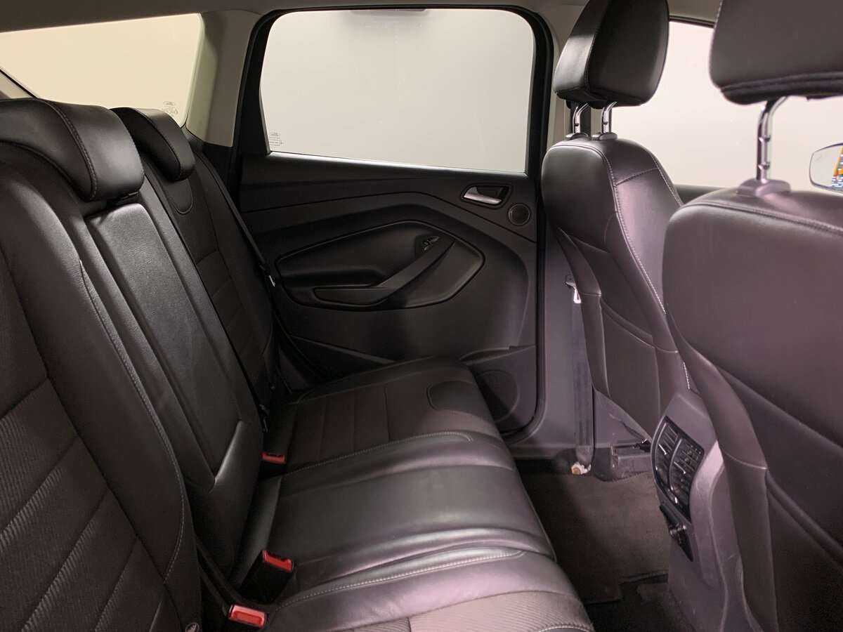 Форд Куга б/у, 2014, Автоматическая. Фото: #14