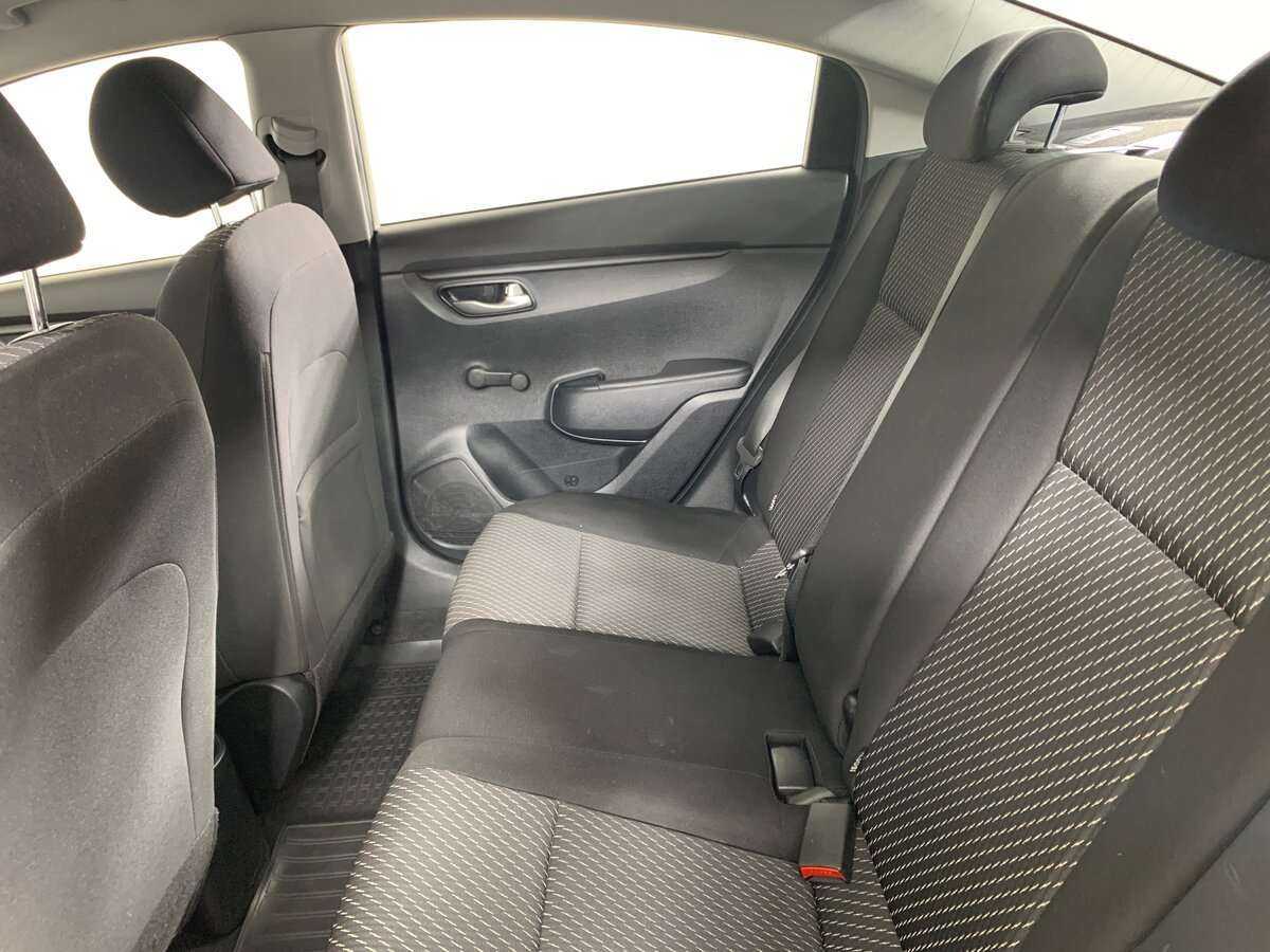 Киа Рио б/у, 2019, Механическая. Фото: #15