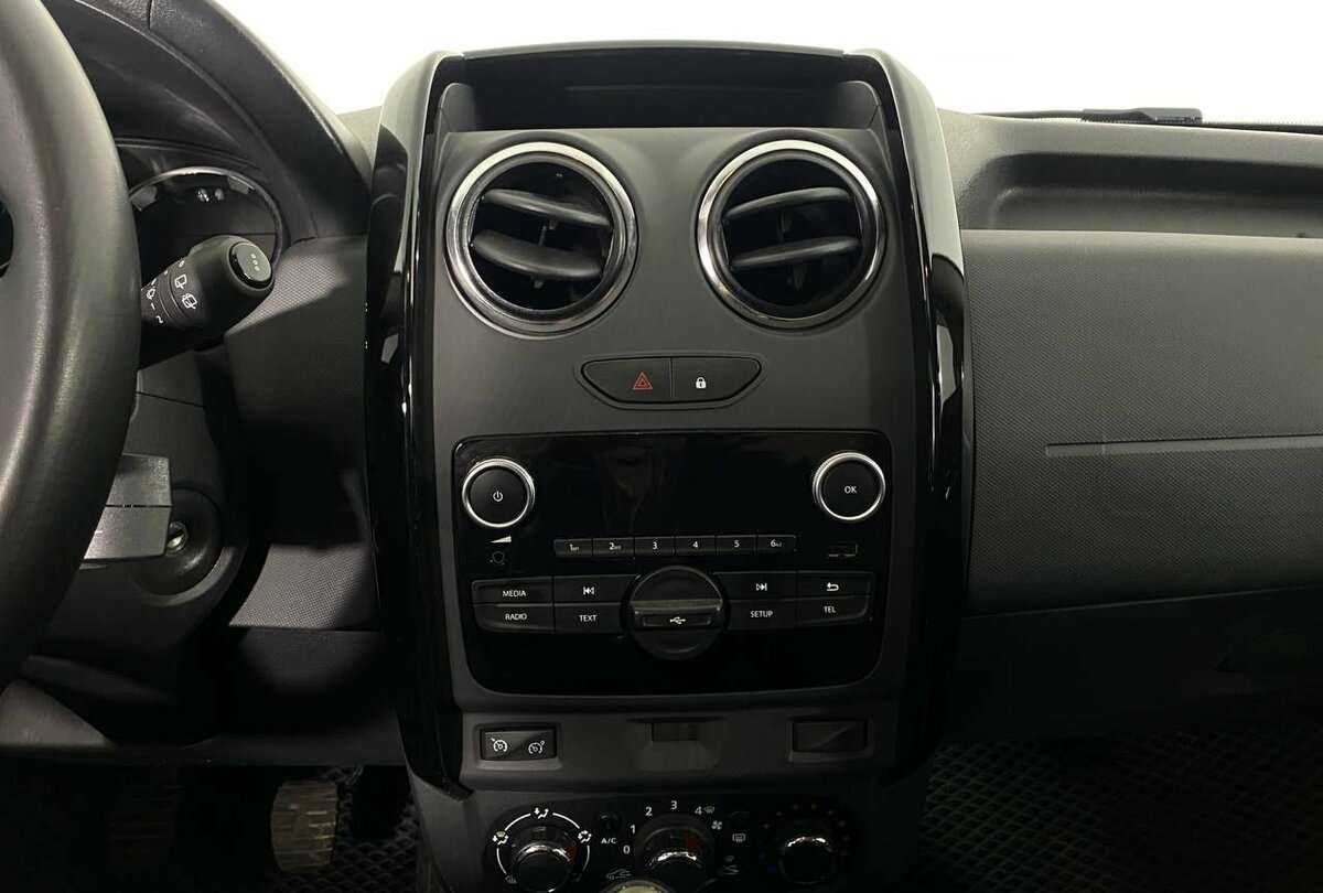 Рено Дастер б/у, 2019, Механическая. Фото: #11