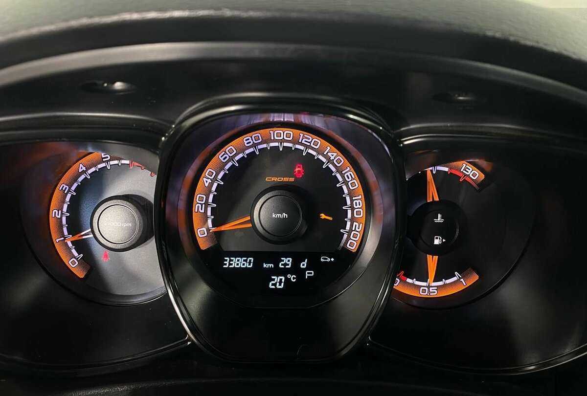 Лада (ВАЗ) Веста б/у, 2021, Вариатор. Фото: #9