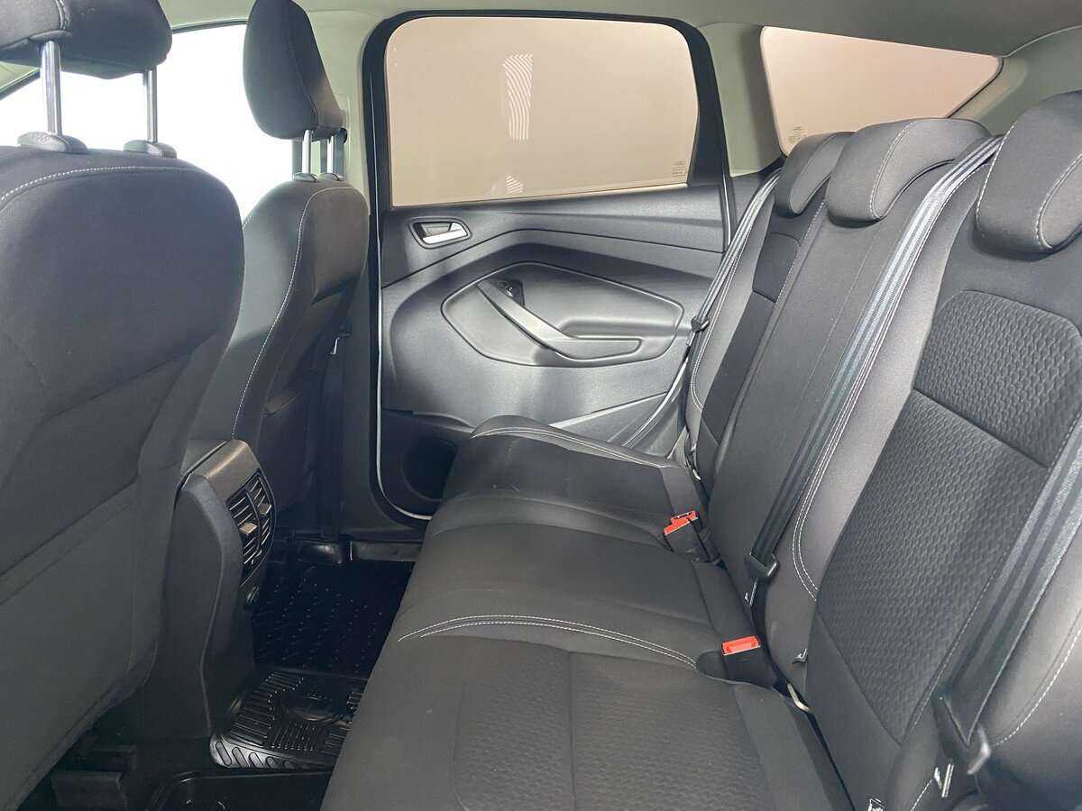 Форд Куга б/у, 2017, Автоматическая. Фото: #7