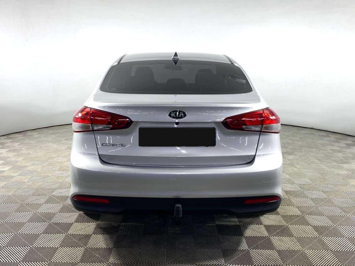 Киа Церато б/у, 2019, Автоматическая. Фото: #5