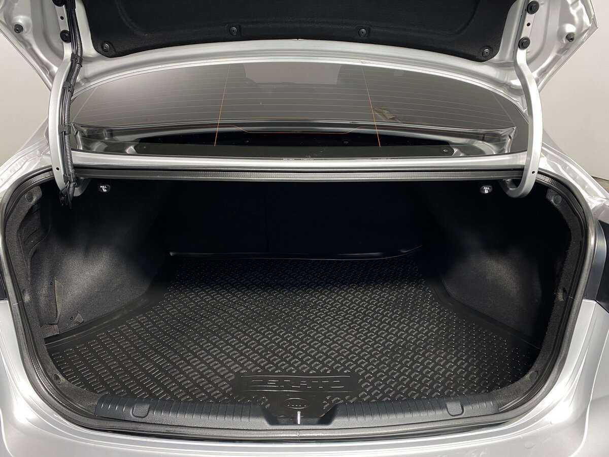 Киа Церато б/у, 2019, Автоматическая. Фото: #9