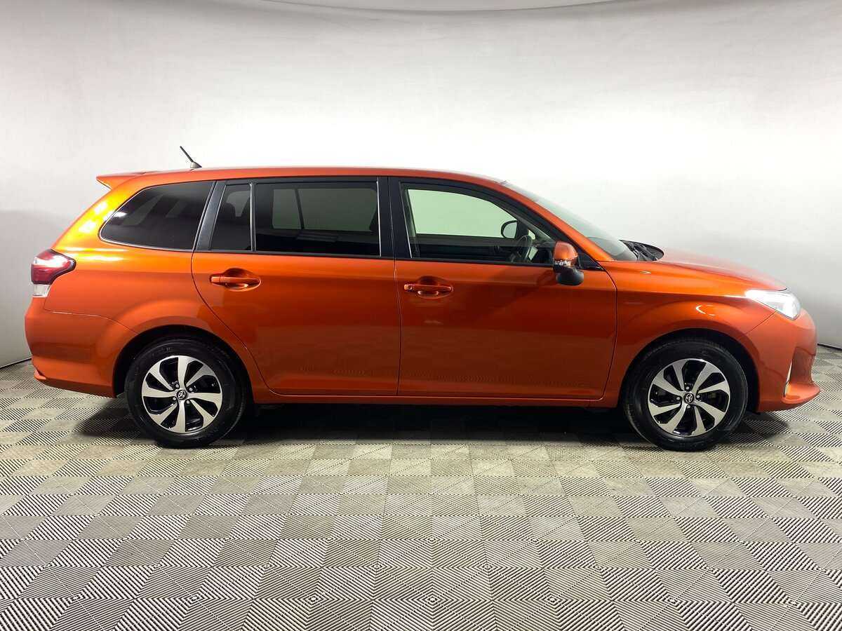 Тойота Королла б/у, 2019, Вариатор. Фото: #3