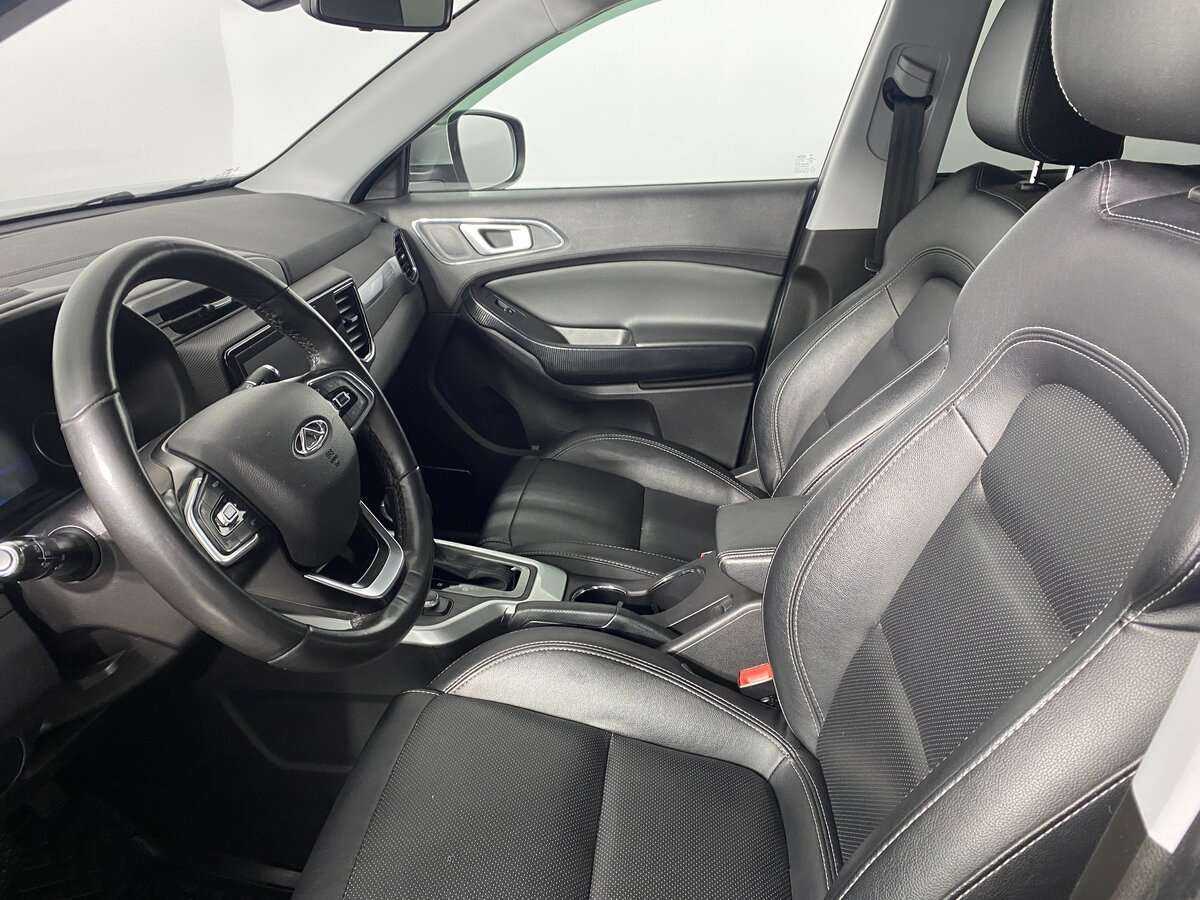 Чери Тигго 4 б/у, 2019, Вариатор. Фото: #6