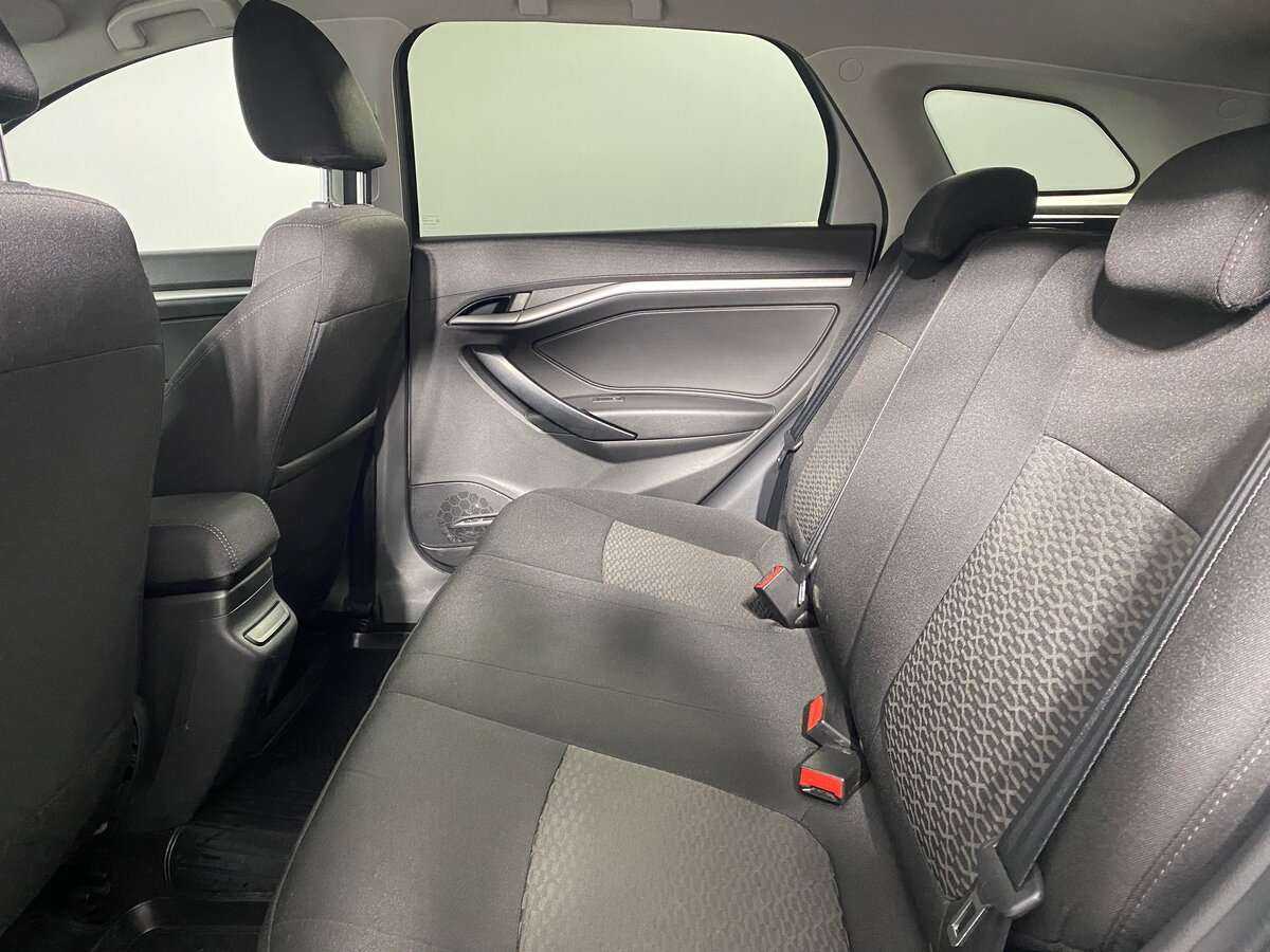 Лада (ВАЗ) Веста б/у, 2021, Механическая. Фото: #7