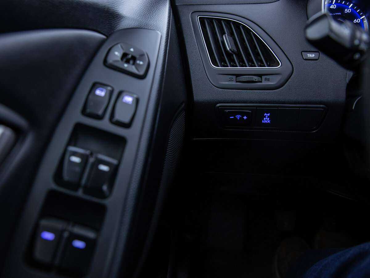 Хендай ай-икс35 б/у, 2012, Механическая. Фото: #12