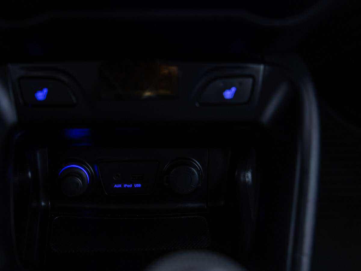 Хендай ай-икс35 б/у, 2012, Механическая. Фото: #16