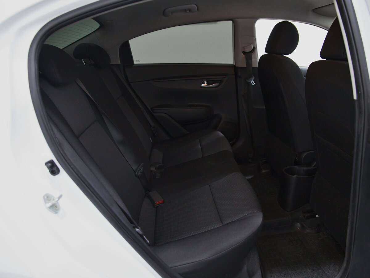 Киа Рио б/у, 2020, Механическая. Фото: #12