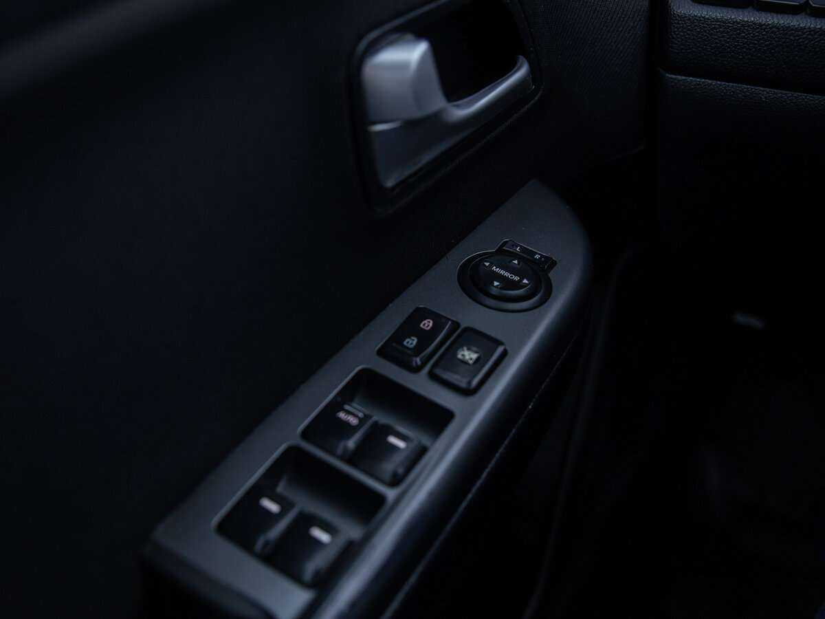 Киа Рио б/у, 2017, Механическая. Фото: #11