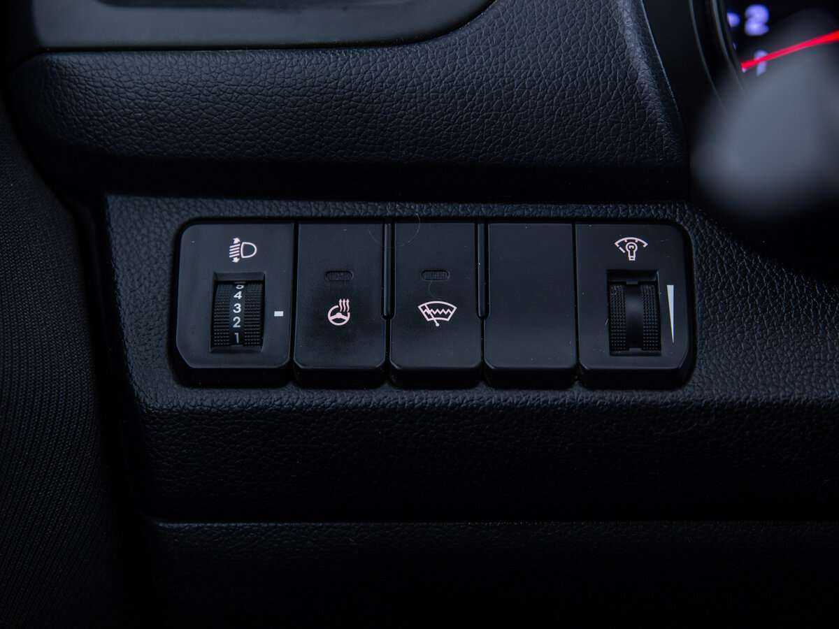 Киа Рио б/у, 2017, Механическая. Фото: #12