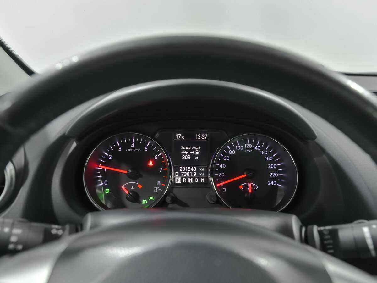 Ниссан Кашкай+2 б/у, 2012, Вариатор. Фото: #5