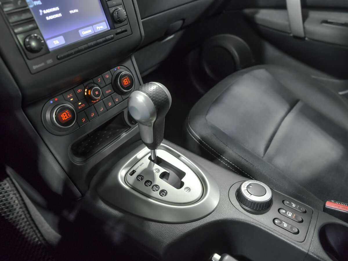 Ниссан Кашкай+2 б/у, 2012, Вариатор. Фото: #10