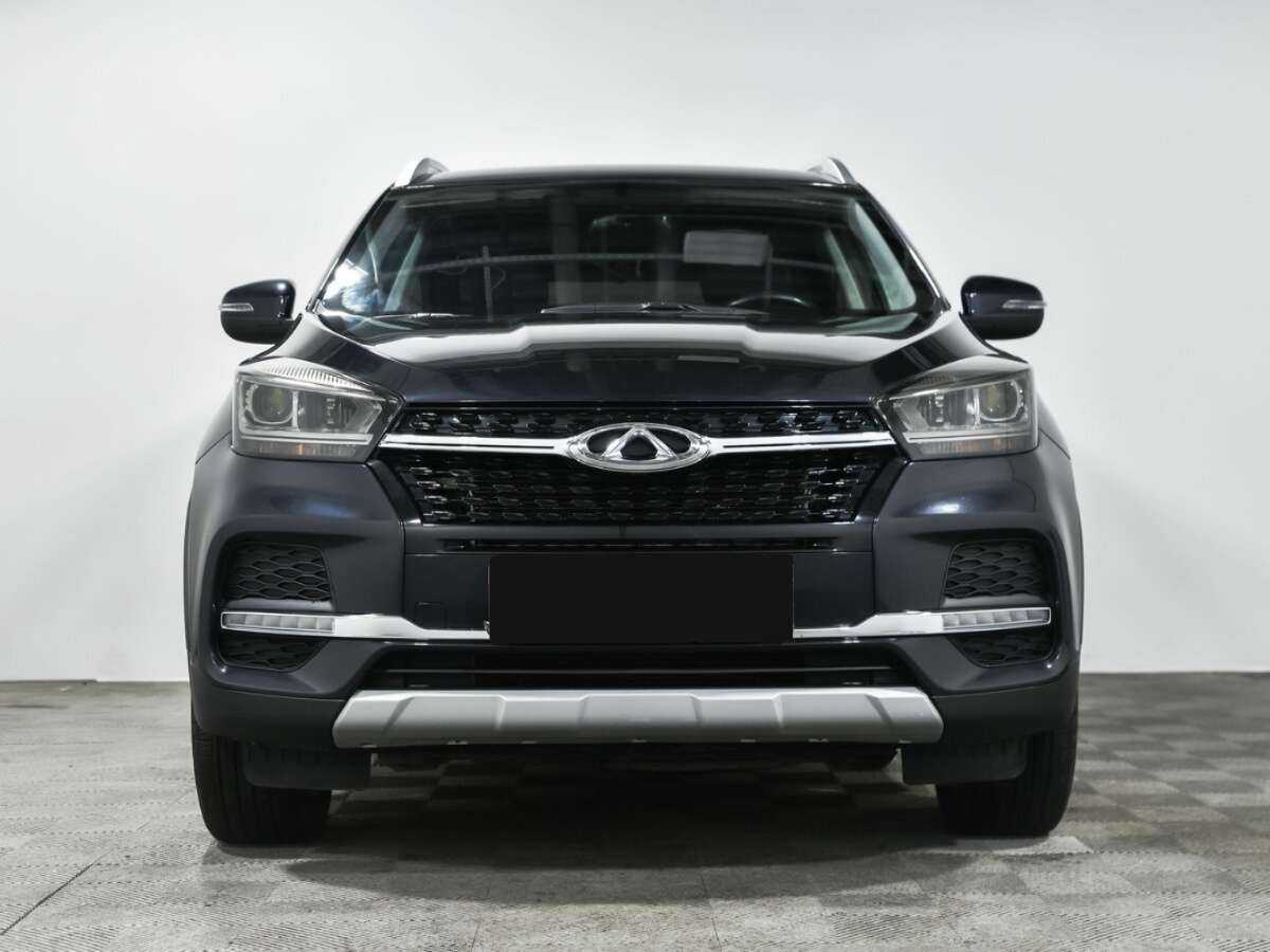 Чери Тигго 4 б/у, 2020, Вариатор. Фото: #1