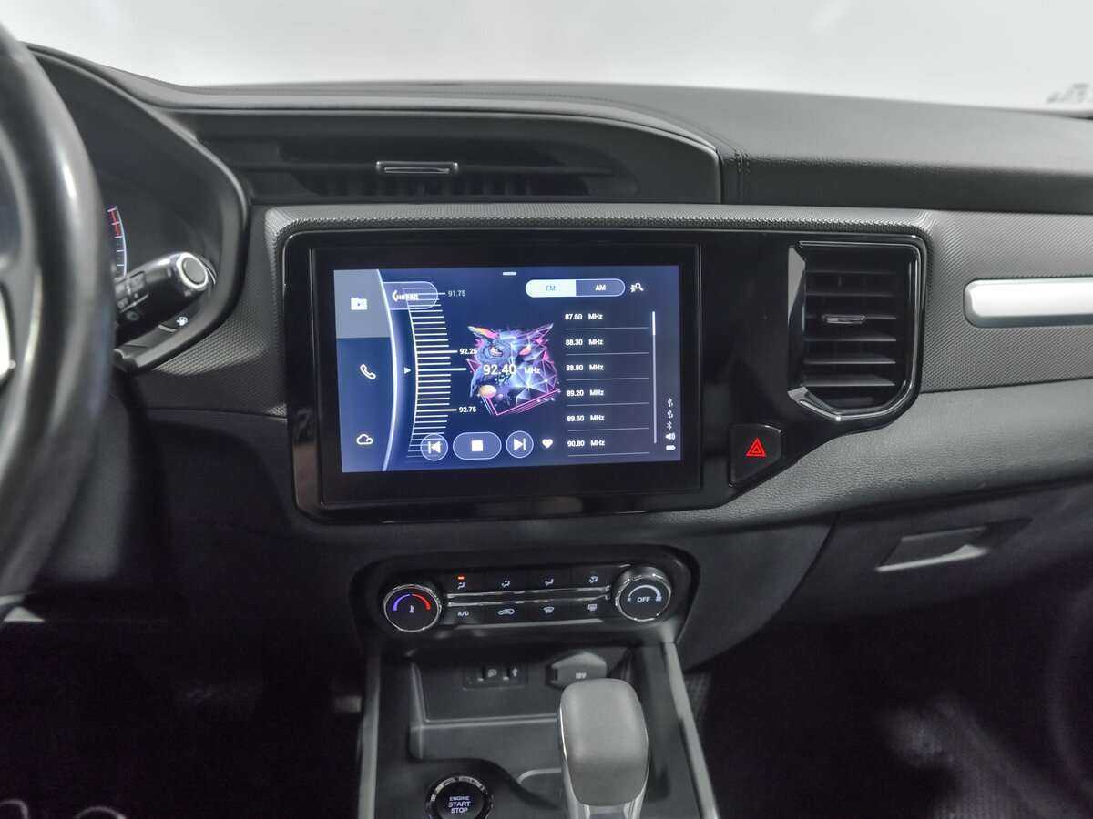 Чери Тигго 4 б/у, 2020, Вариатор. Фото: #9