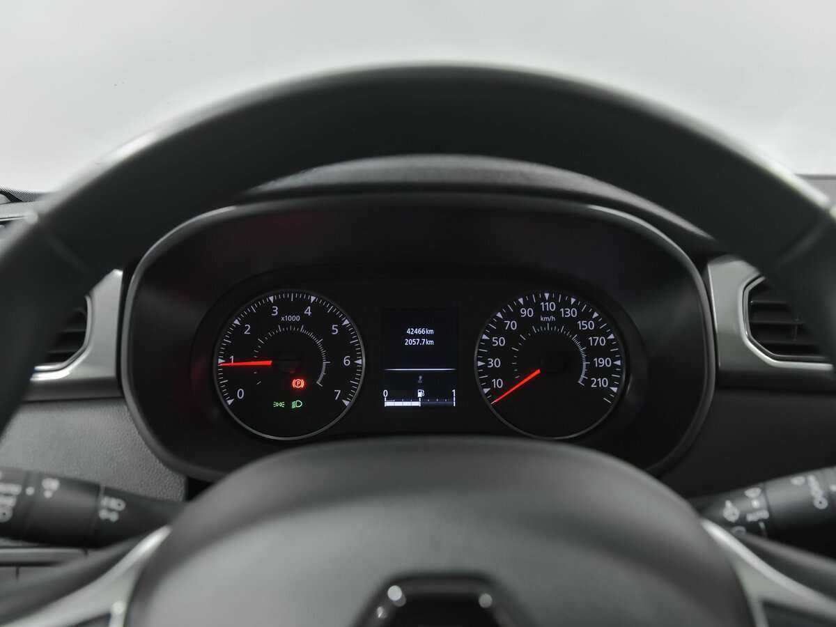 Рено Аркана б/у, 2021, Механическая. Фото: #6