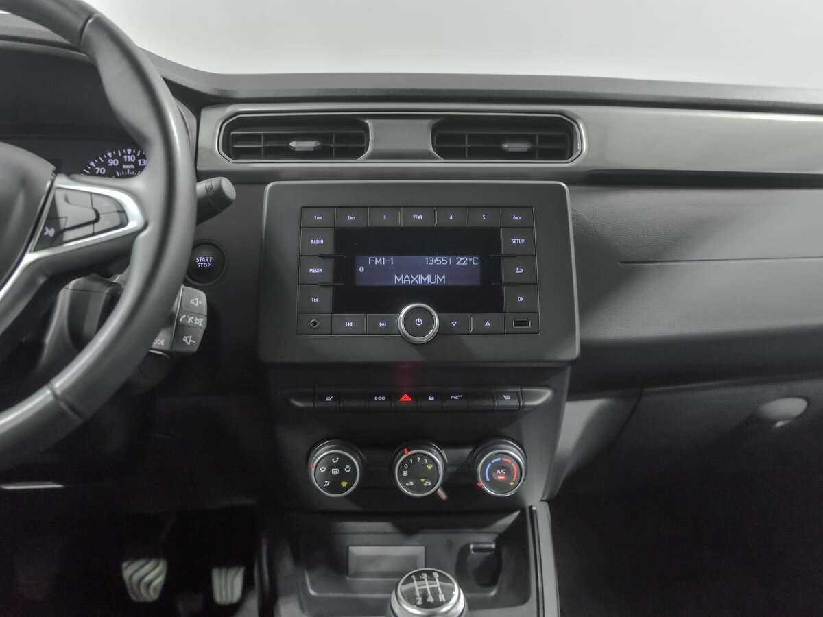 Рено Аркана б/у, 2021, Механическая. Фото: #10