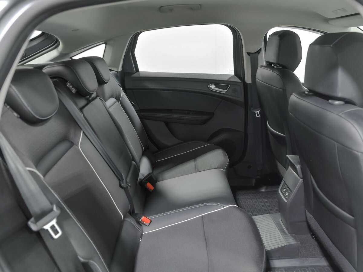 Рено Аркана б/у, 2021, Вариатор. Фото: #14