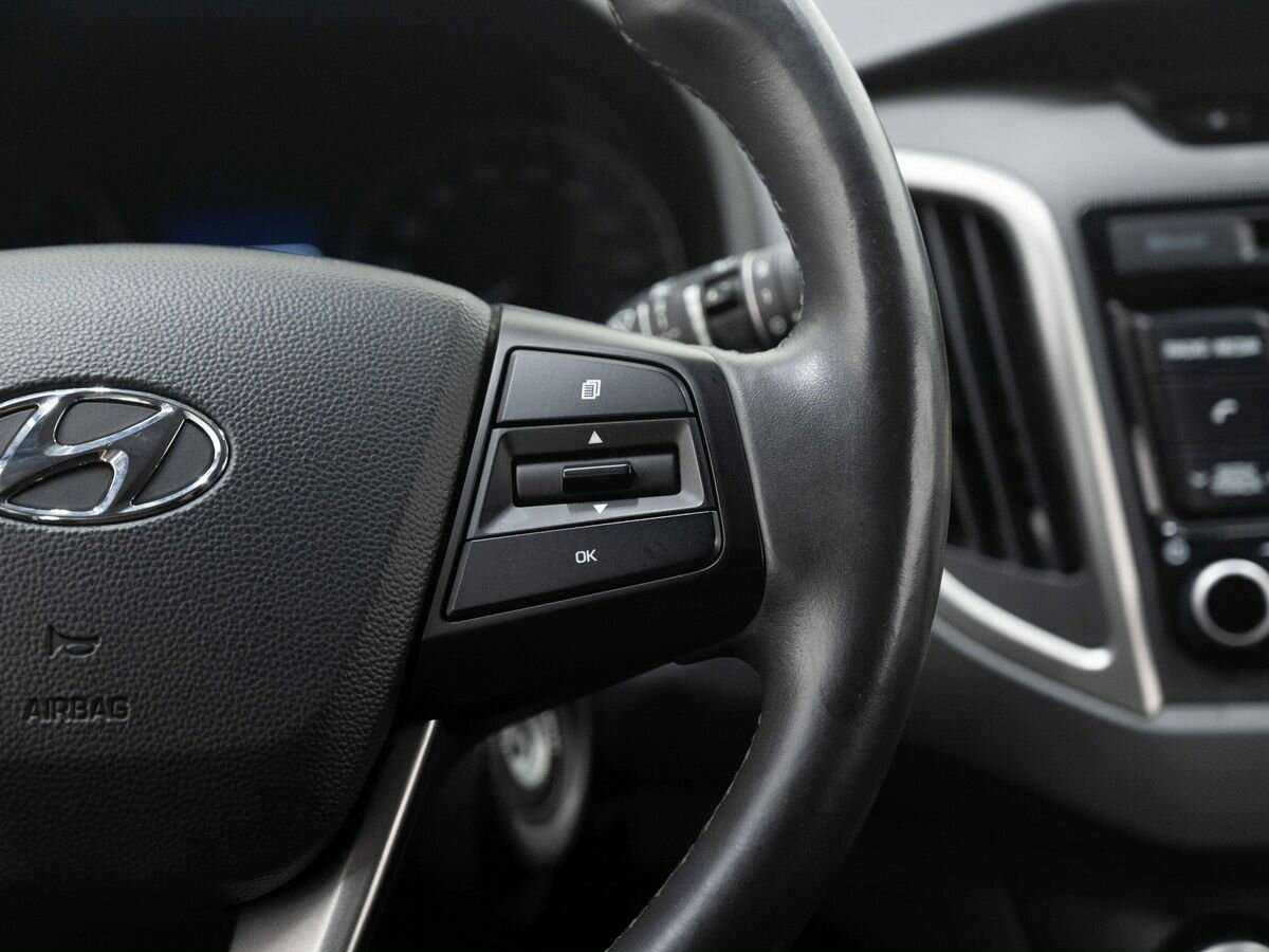 Хендай Крета б/у, 2018, Автоматическая. Фото: #15