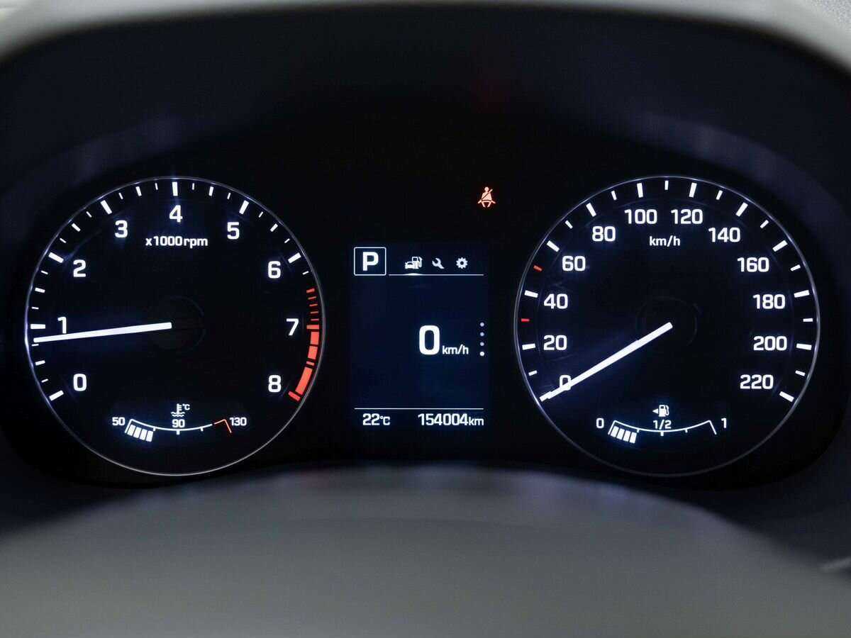 Хендай Крета б/у, 2018, Автоматическая. Фото: #18