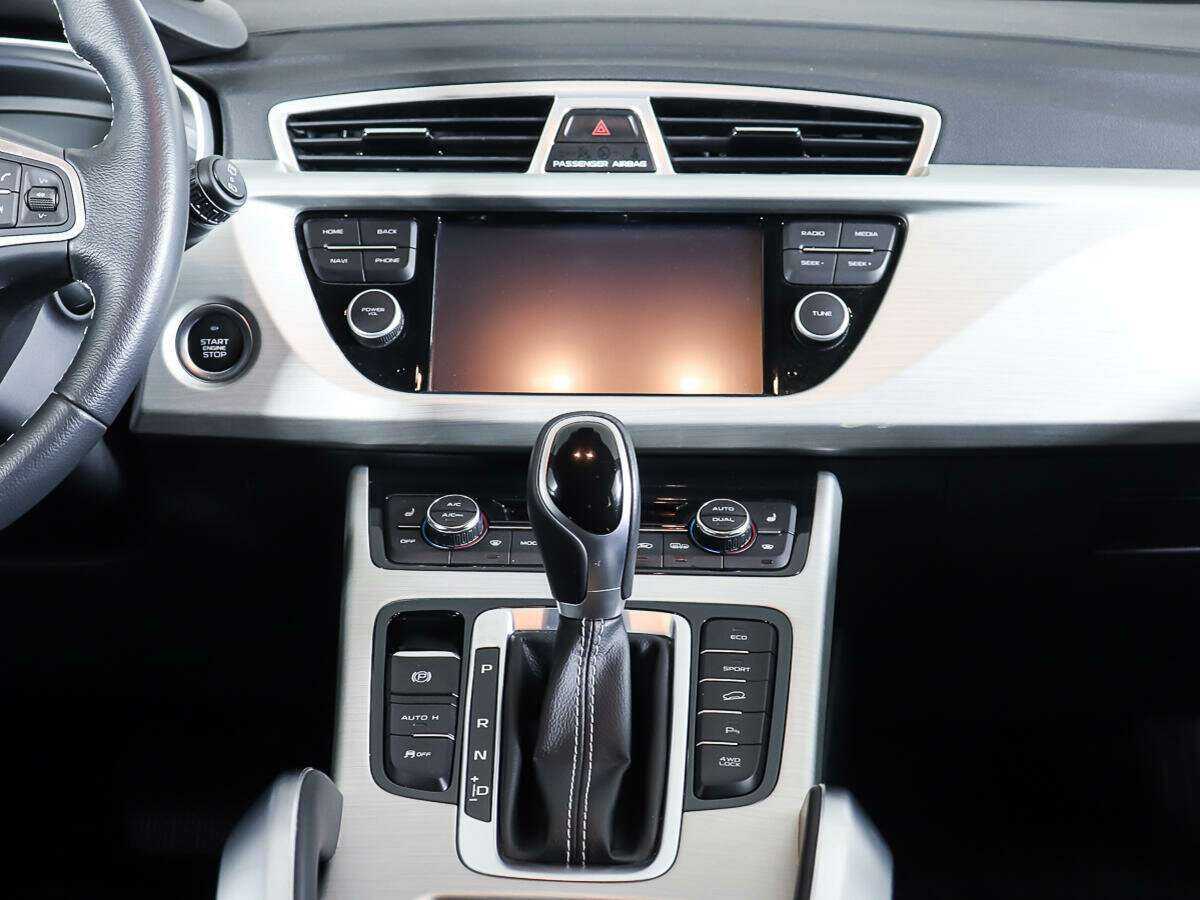 Джили Атлас б/у, 2021, Автоматическая. Фото: #11