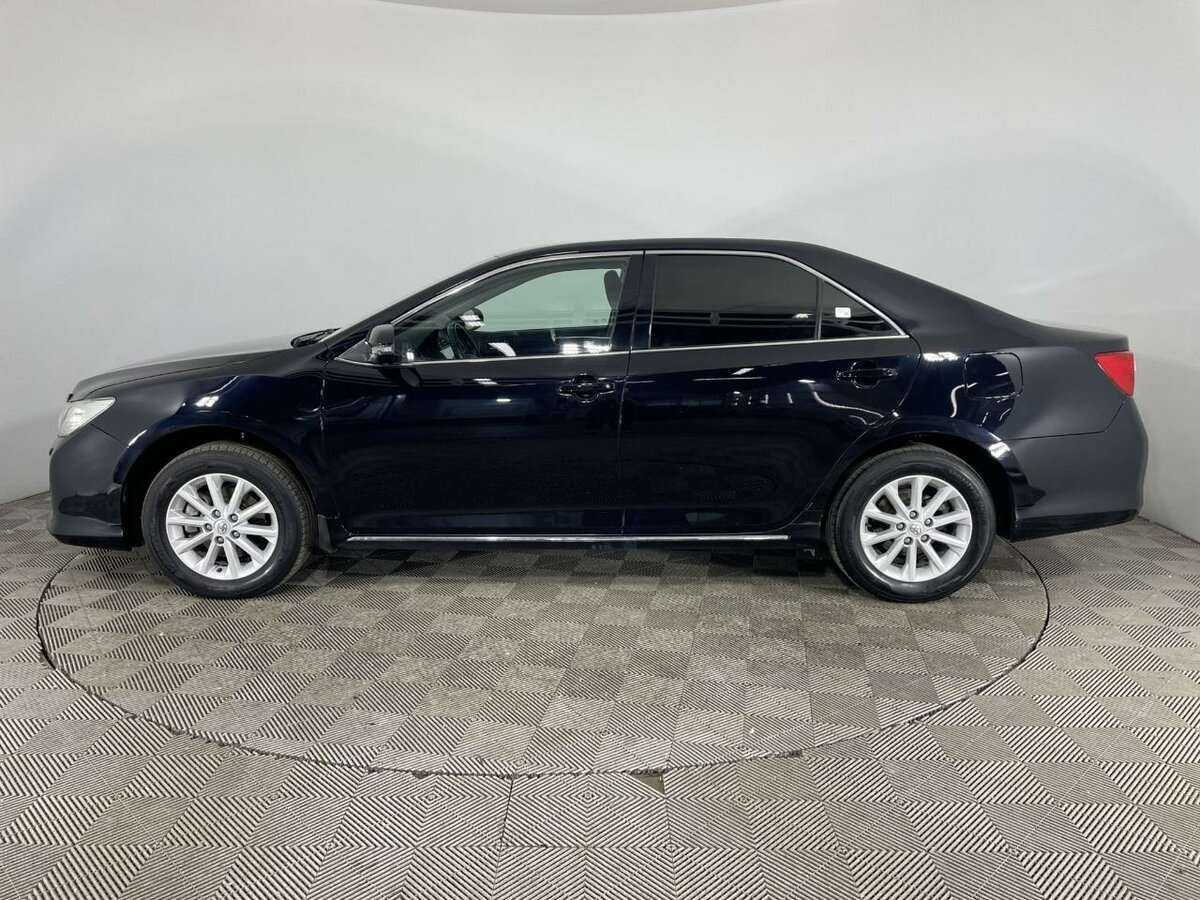 Тойота Камри б/у, 2012, Автоматическая. Фото: #4