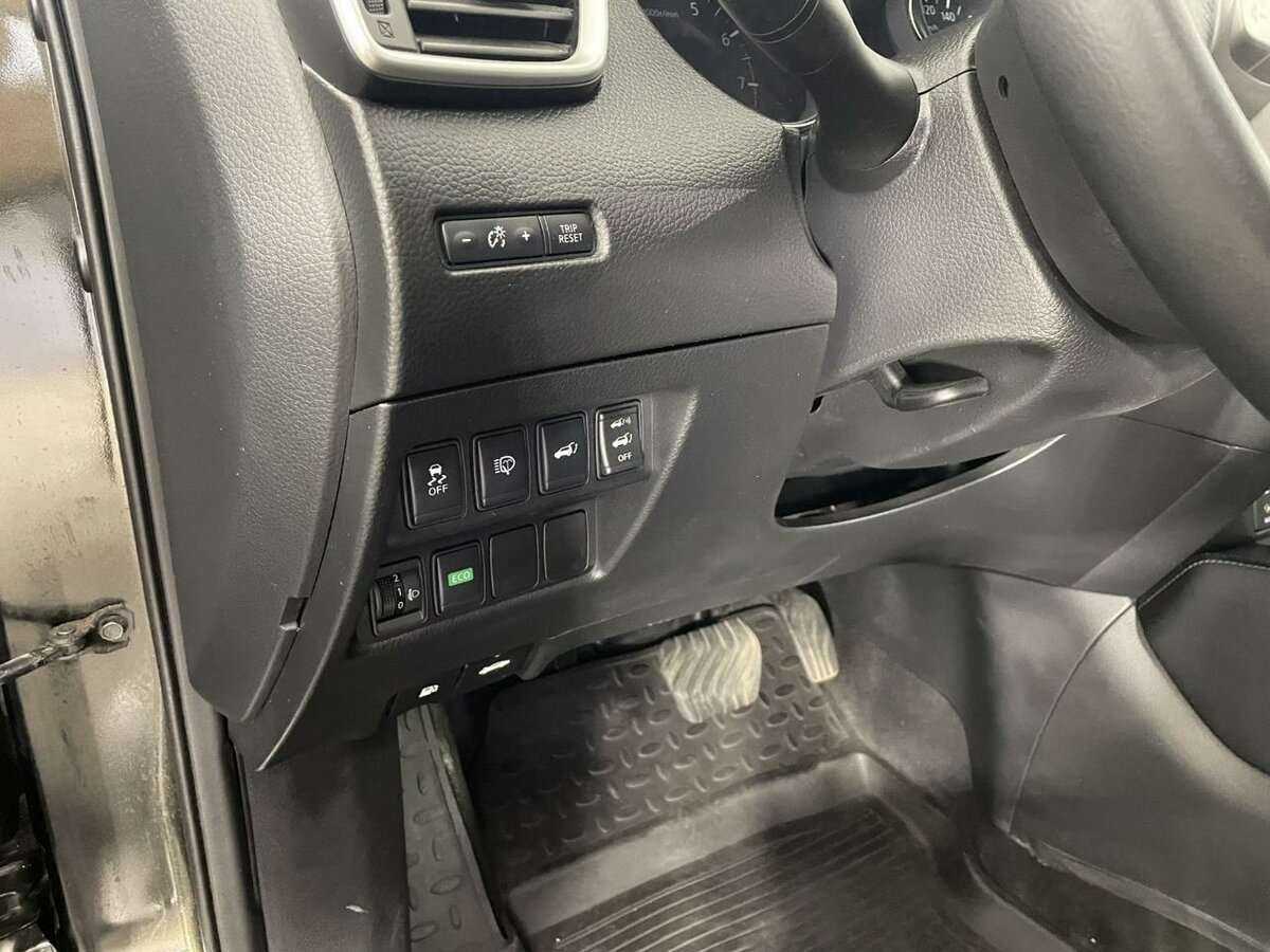 Ниссан Икс-Трейл б/у, 2015, Вариатор. Фото: #8