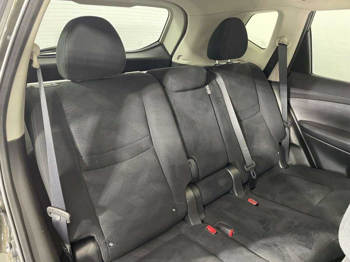 Ниссан Икс-Трейл б/у, 2015, Вариатор. Фото: #15