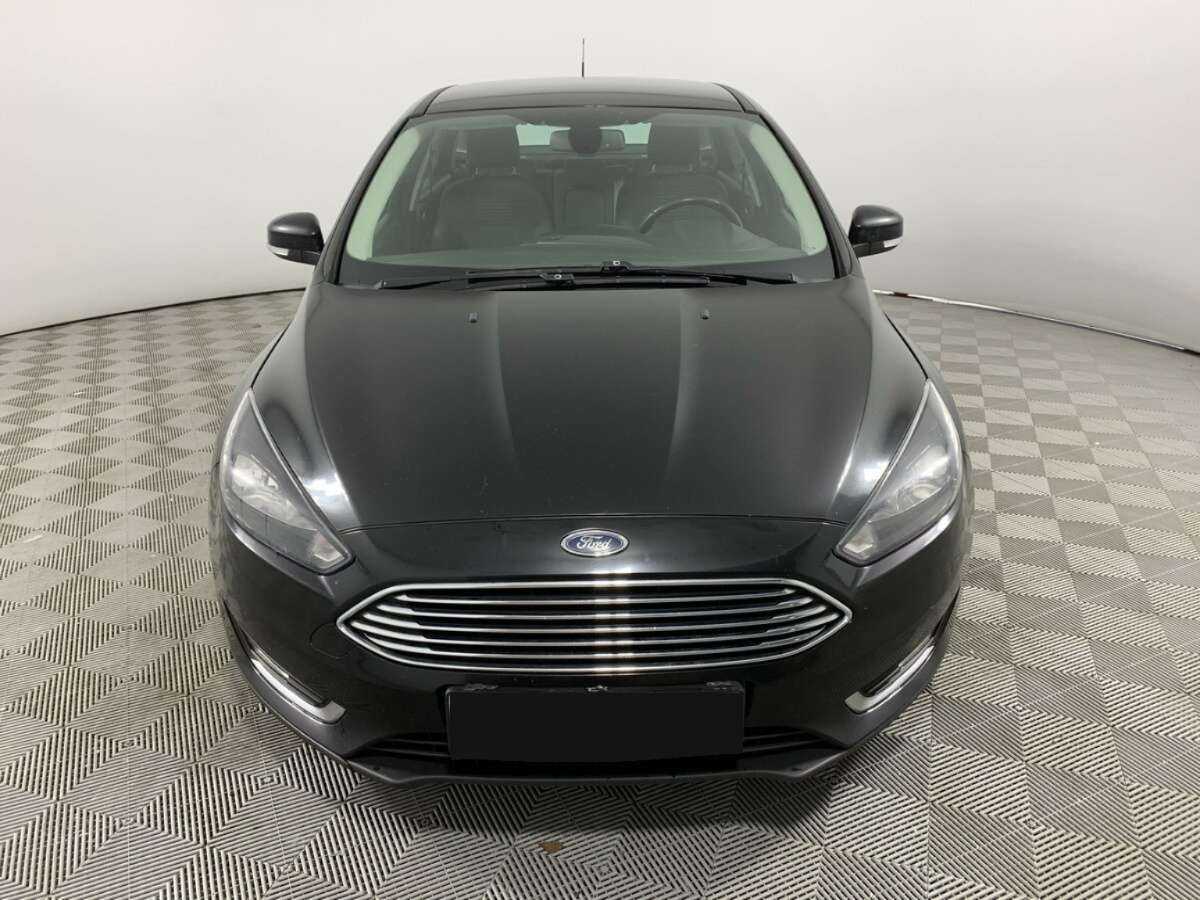 Форд Фокус б/у, 2018, Автоматическая. Фото: #1