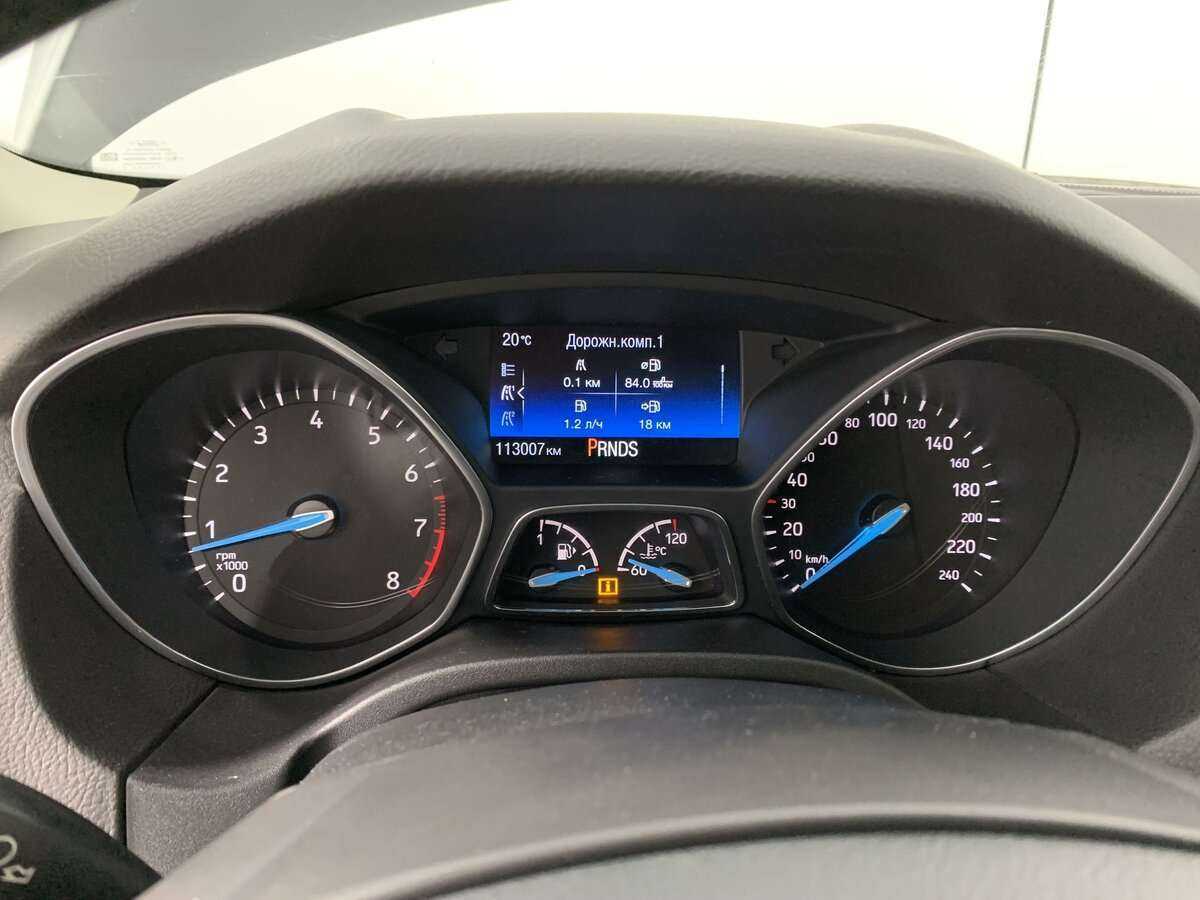Форд Фокус б/у, 2018, Автоматическая. Фото: #10